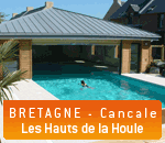 cancale - hauts de la houle