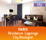lagrange city / paris