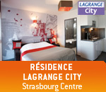lagrange city / strasbourg