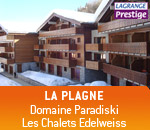 plagne edelweiss