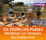 six fours les plages ete 2010
