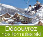 tout compris ski lagrange