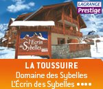 toussuire ecrin