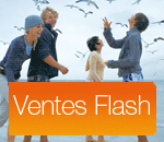 ventes flash depart 13/02