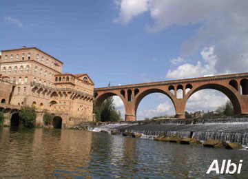 STATION : Albi Aigueleze-Rivieres