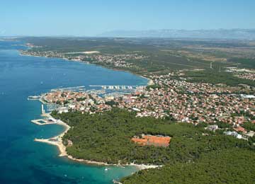 STATION : Biograd