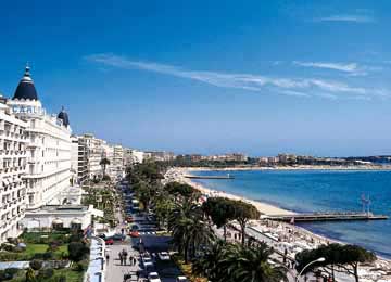 STATION : Cannes