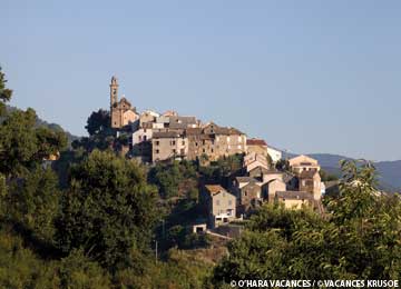 STATION : Castellare-Di-Casinca