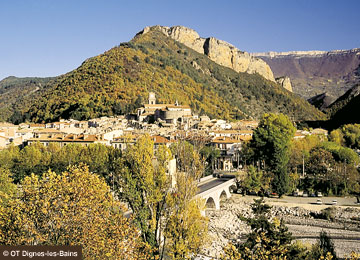 STATION : Digne les Bains