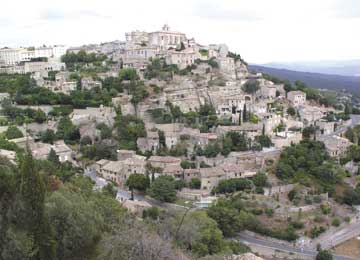 STATION : Gordes