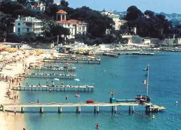 STATION : Juan les Pins
