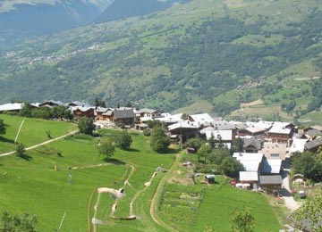 STATION : MONTCHAVIN