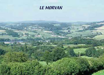 STATION : Montigny en Morvan