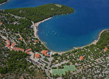 STATION : Ile de Murter