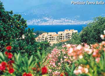 STATION : Porticcio