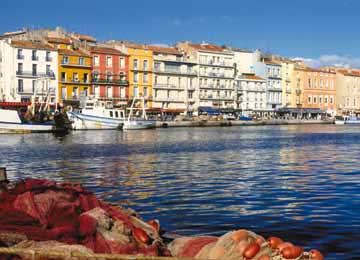 STATION : Sete