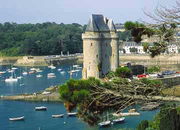 STATION : Saint-Malo