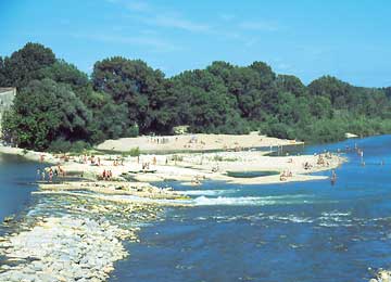 STATION : Saint Martin d'Ardeche