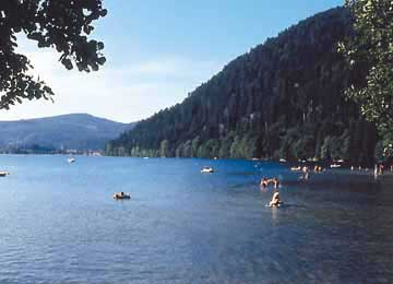 STATION : XONRUPT - GERARDMER
