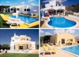 Location - Louer France  VILLAS EN ALGARVE Villas en algarve