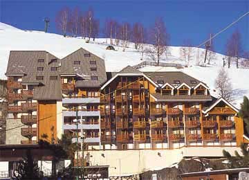 : LES 2 ALPES