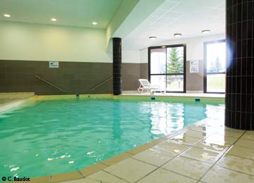 piscine bois d'amont