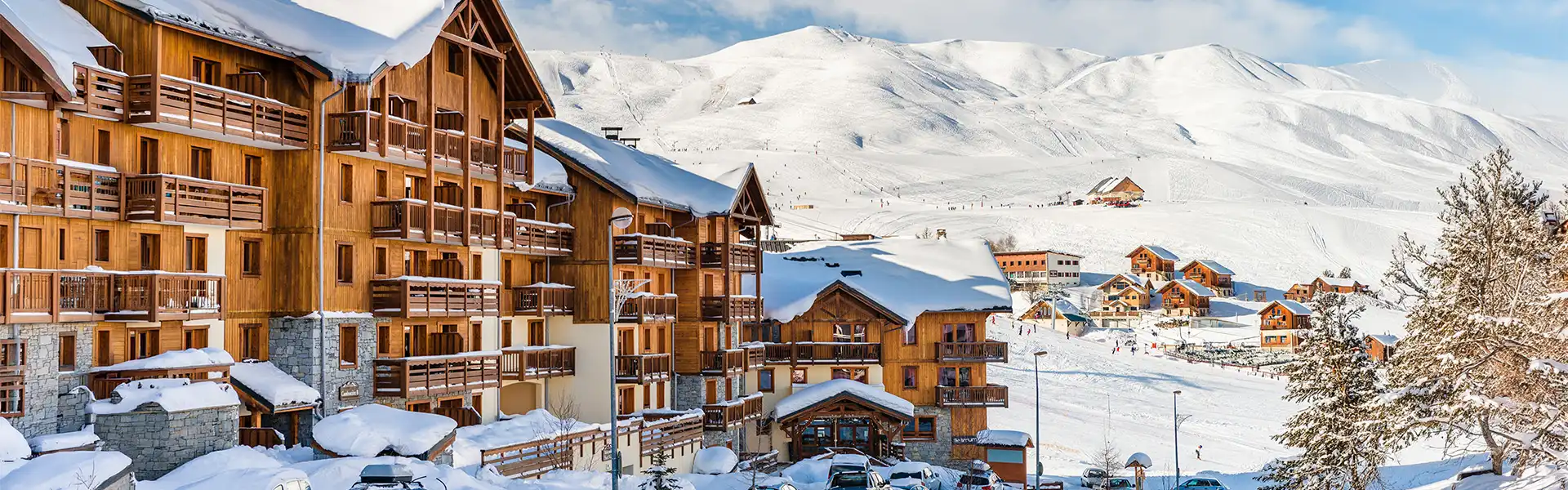 Stations-villages - Le charme authentique de la montagne