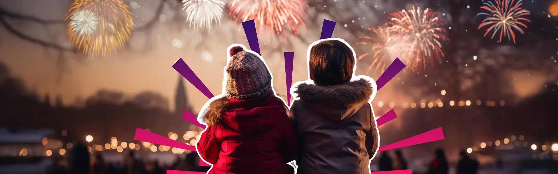 Nouvel An - Départs du 27/12