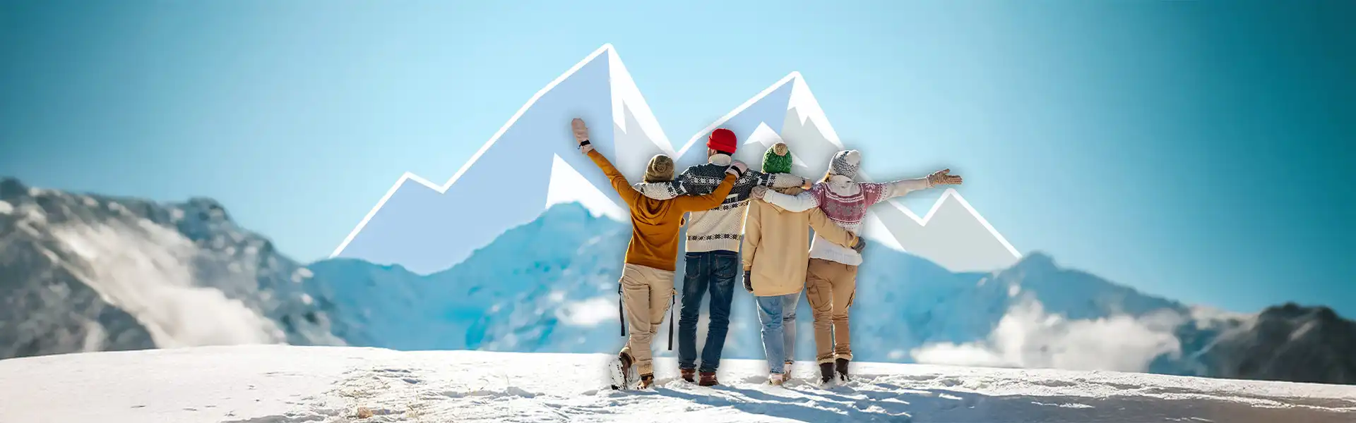 Départs du 17 Janvier
