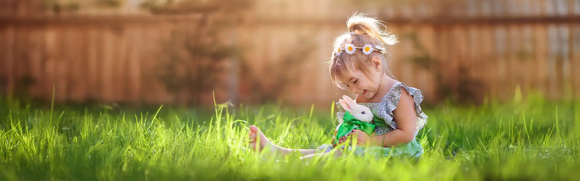 Chasse aux Œufs le week-end de Pâques