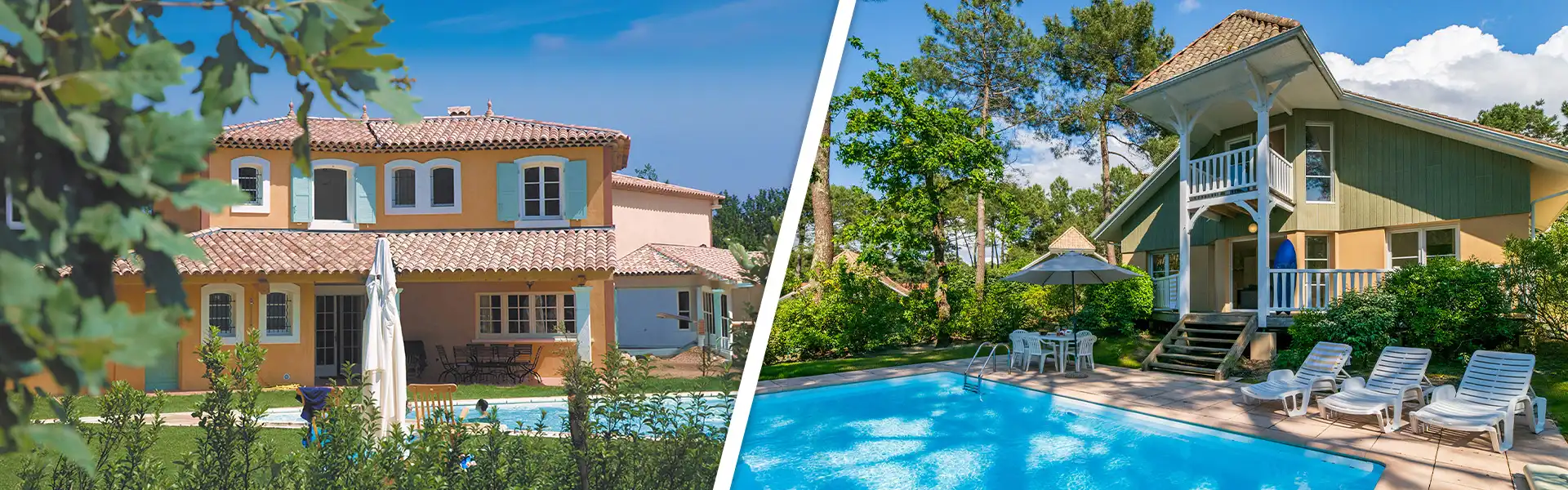 Maisons et Villas en France