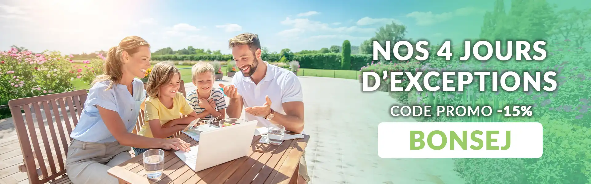 Réserver à l'Ascension, pour vos vacances d'été