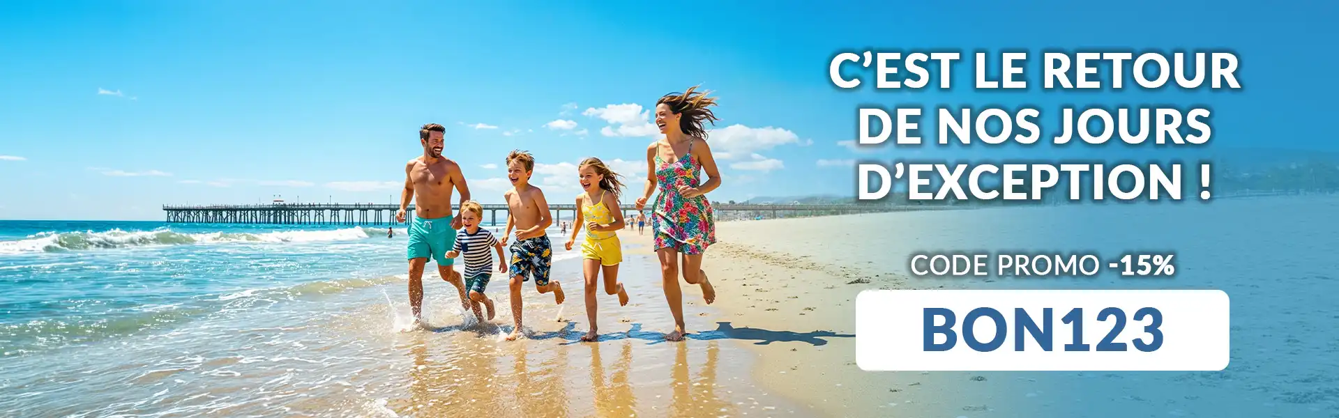 Réserver à la Pentecôte pour vos vacances d'été
