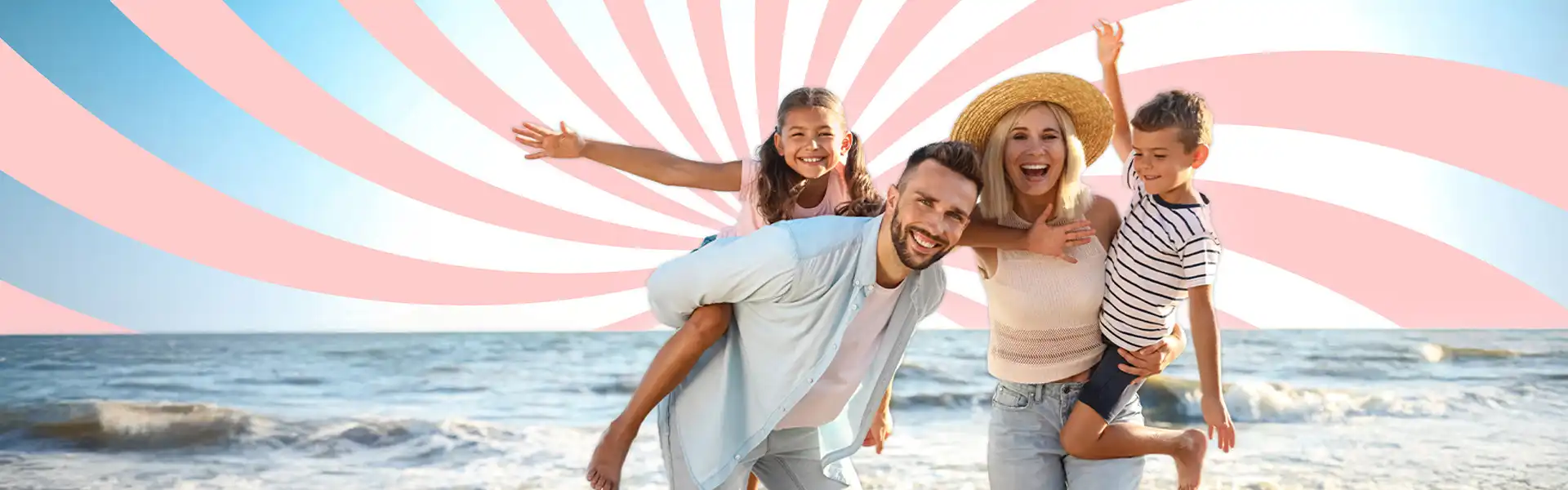 Votre été en Bords de mer