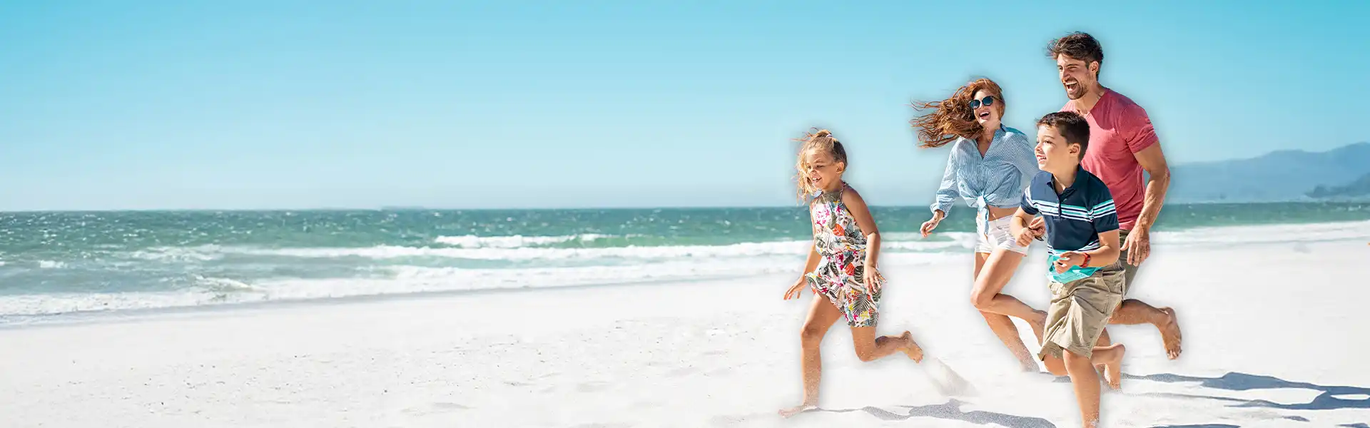 Bords de mer tout l'été en France