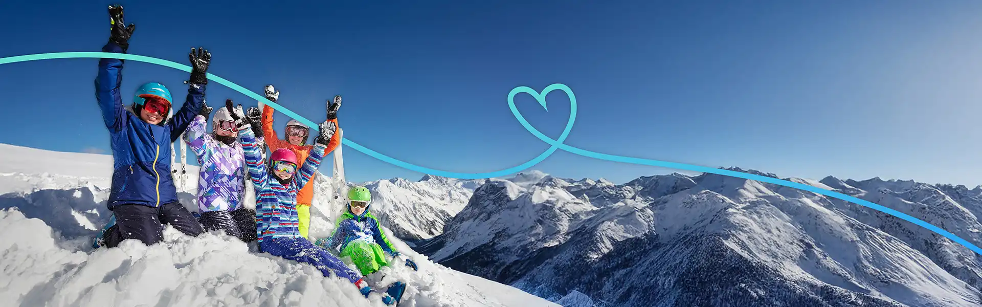 Grands Domaines et Stations Familles