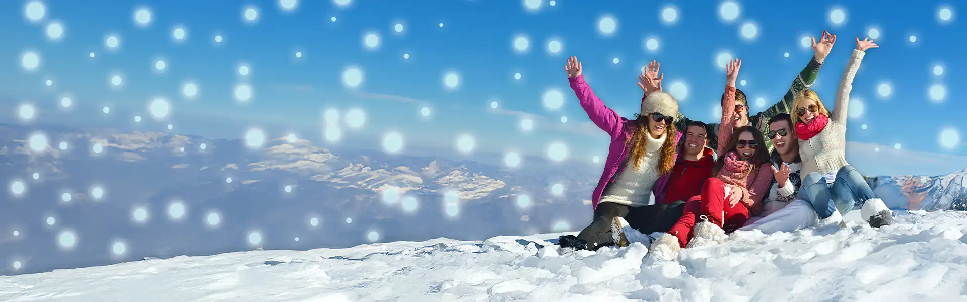 Votre tribu au ski - Grands Logements