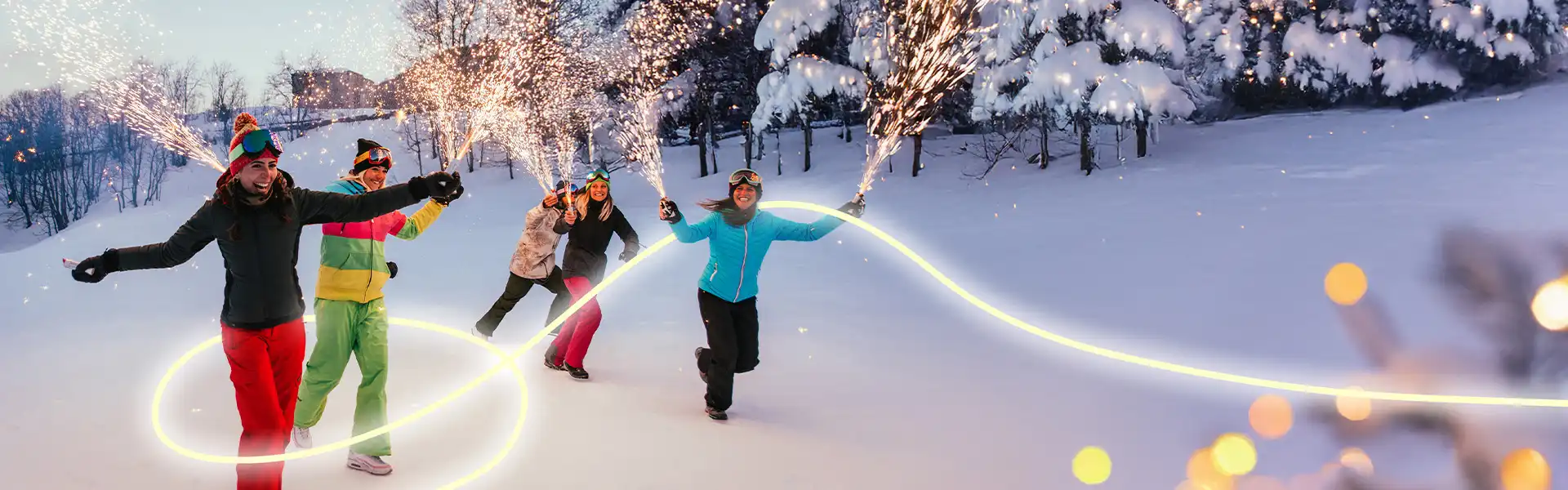 Ventes Privées: Fêtes de fin d'année en France -50%