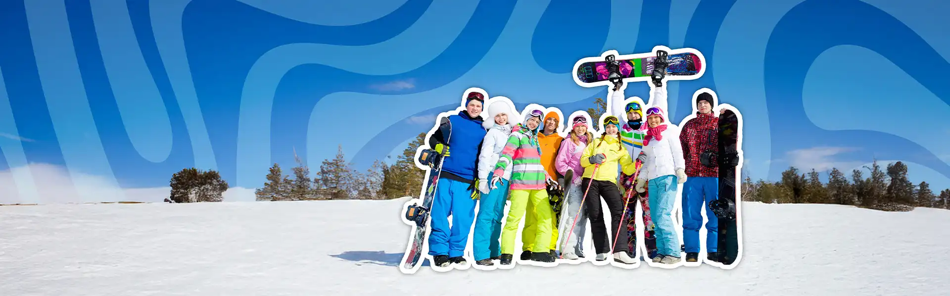 Le ski en Famille XXL