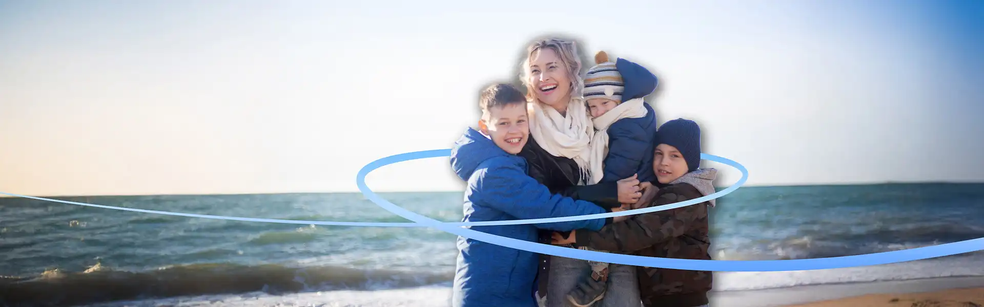 Séjours d'hiver : Plages et Nature