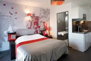 Apart'hotel Strasbourg Wilson