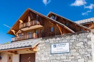 Les Balcons des Aiguilles