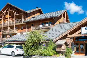 L'ecrin des Sybelles