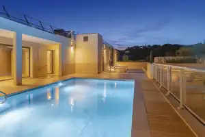 Les Jardins de l'olympie