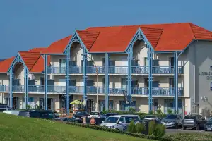 LES BALCONS DE L'OCEAN