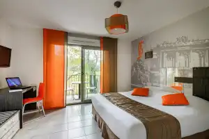 Apart'hotel Montp. Millenaire