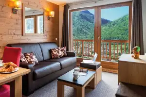 LES HAUTS DE LA VANOISE