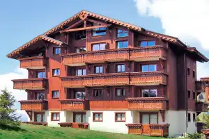 LE VILLAGE DES LAPONS