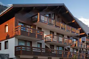 LES CHALETS DU MONT BLANC