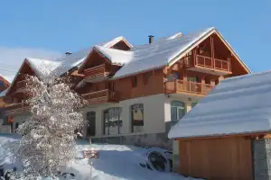 LES BALCONS DES AIGUILLES